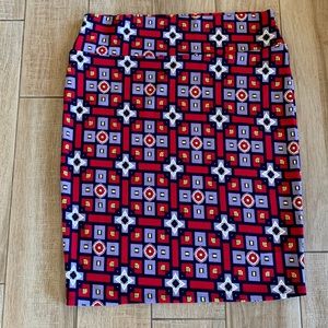 Lularoe Cassie skirt size 2 XL